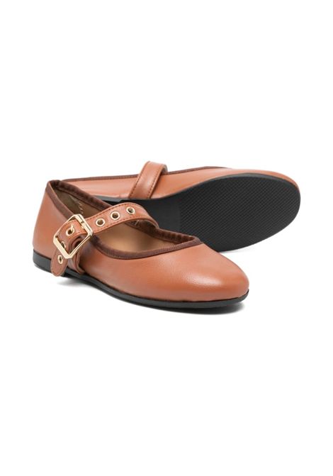 Ballerine con cinturino ELI 1957 | 55108AMCUERO